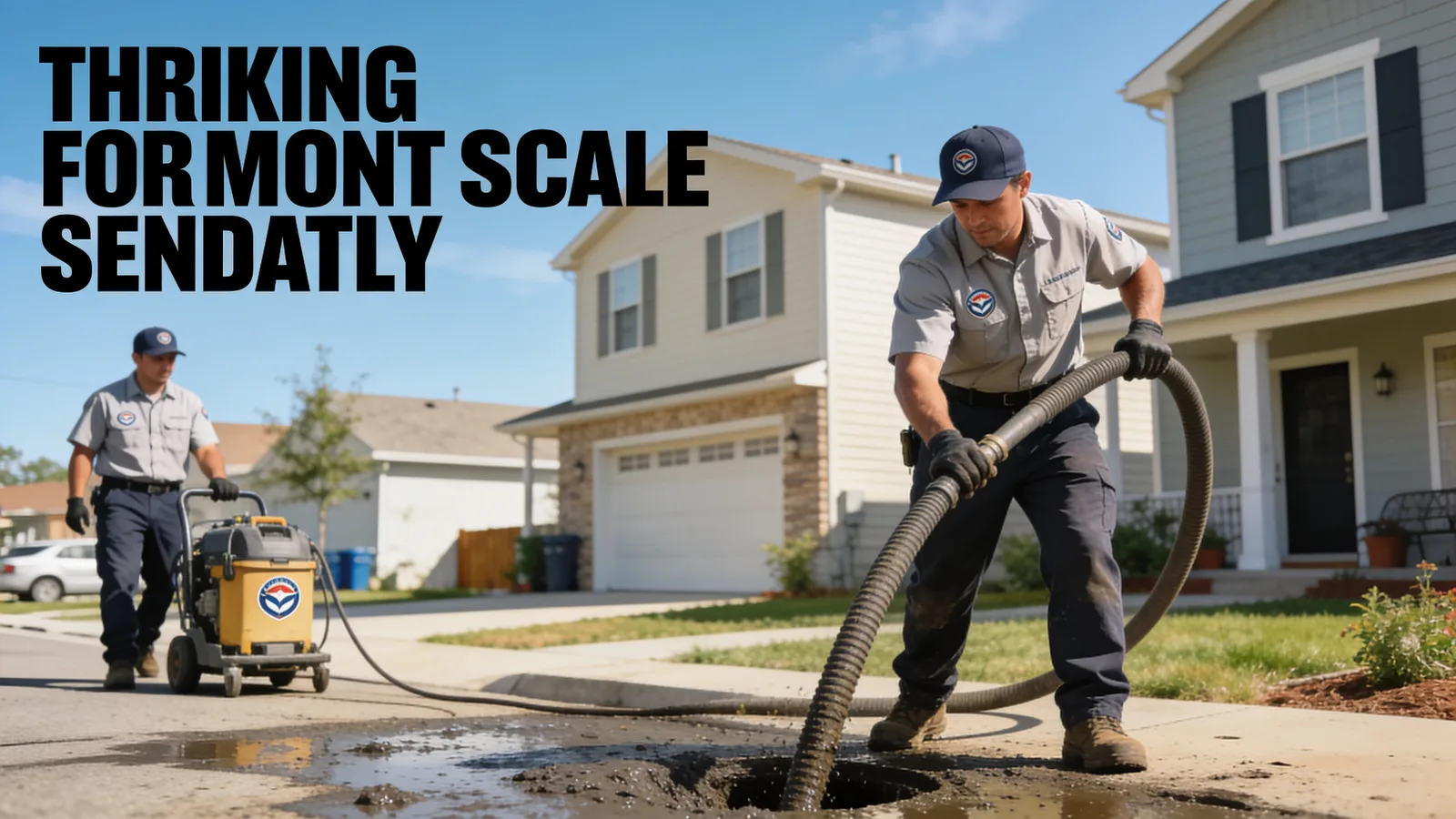 Sewage Cleanup in Scotrun, PA near me